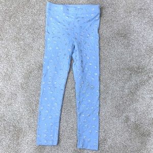J Crew Crewcuts full length girls leggings